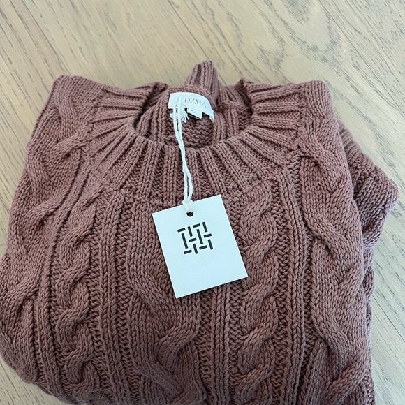 Ozma Patti Cable Crew - Picture 2 of 3